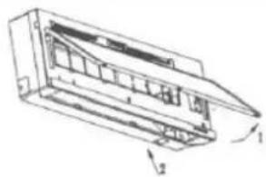 WILFA HPINV-44/AC-12 - Bytteavfilter - 1