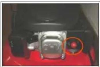 Park & Garden DYM1656 - START AV MOTOR - 6