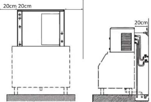 20cm 20cm 20cm