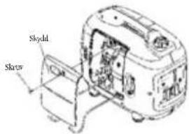Skydd Skew