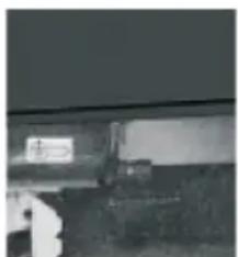 Gebe PM 3500 DC - Jordning av elverk - 1