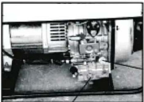 Gebe PM 3500 DC - Motorolje - 2