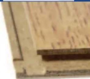 Tarkett Long Boards 932 - Installing planks - 3