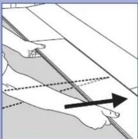 Tarkett Long Boards 932 - The advantage? - 12