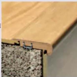 Tarkett Long Boards 932 - TIPS: Installation on stairs - 1