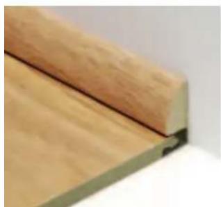 Tarkett Long Boards 932 - The skirtings - 2