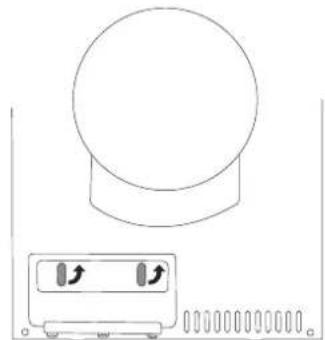 ASKO TDC112HP - Rengjøring av fordamperfilter og fordamper - 2