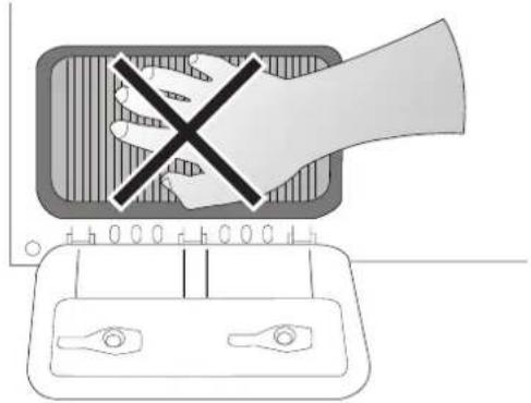 ASKO TDC112HP - OBS! - 1