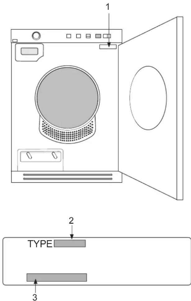 ASKO T756CM-NOR - OBS! - 1
