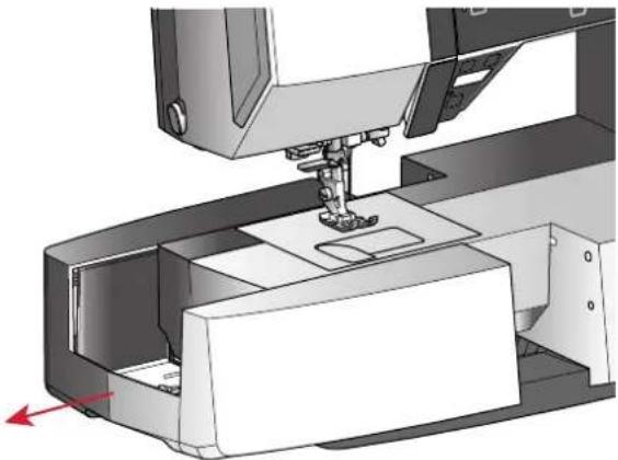 Husqvarna-Viking Jade 20 - Friarm - 1