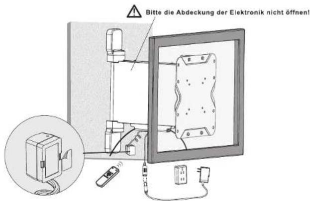 Ricoo SE2522 - WARNUNG - 6