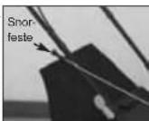 Talon AM3051C2 - - MONTERING OG DEMONTERING AV GRESSPOSEN - 6