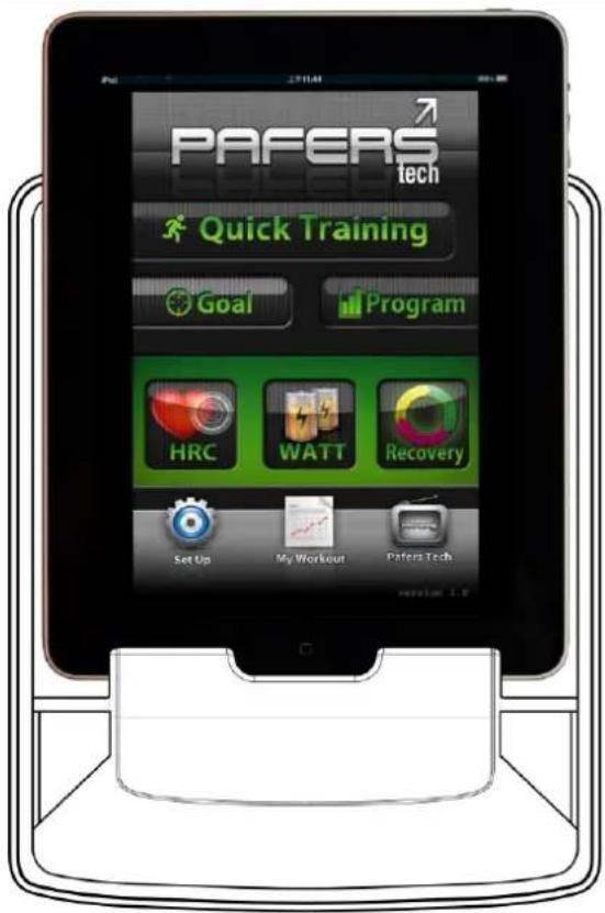 Sportsmaster U100i - Instruksjoner for computer tilpasset Apple enheter - 5