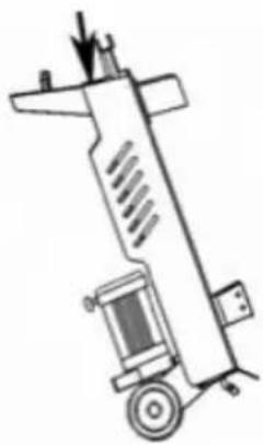 Park & Garden LS552-1 - Underhåll av klyvblad - 1