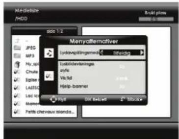 SAGEM DTR 94250 HD - 12-7 AVANSERTE MULIGHETER - 1