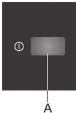 GORENJE RE6192FW - SLÅ APPARATET PÅ OG AV - 1