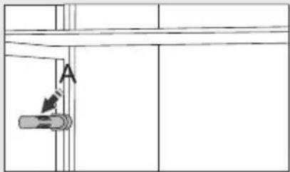 GORENJE RE6192FW - AUTOMATISK AVRIMING AV KJ∅LESKAPET - 2