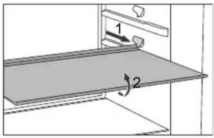 GORENJE RE6192FW - BARNESIKRING - 2