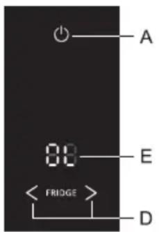 GORENJE RE6192FW - BARNESIKRING - 1