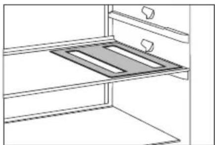 GORENJE RE6192FW - ELASTISK FLASKEMATTE\* - 1
