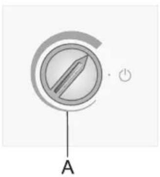 GORENJE RE6192FW - REGULERE TEMPERATUREN - 1