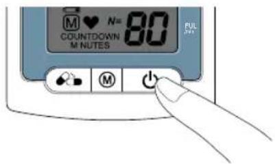 MICROLIFE WatchBP 03 - I "CASUAL"-modus - 7