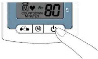 MICROLIFE WatchBP 03 - I "HOME"-modus - 7