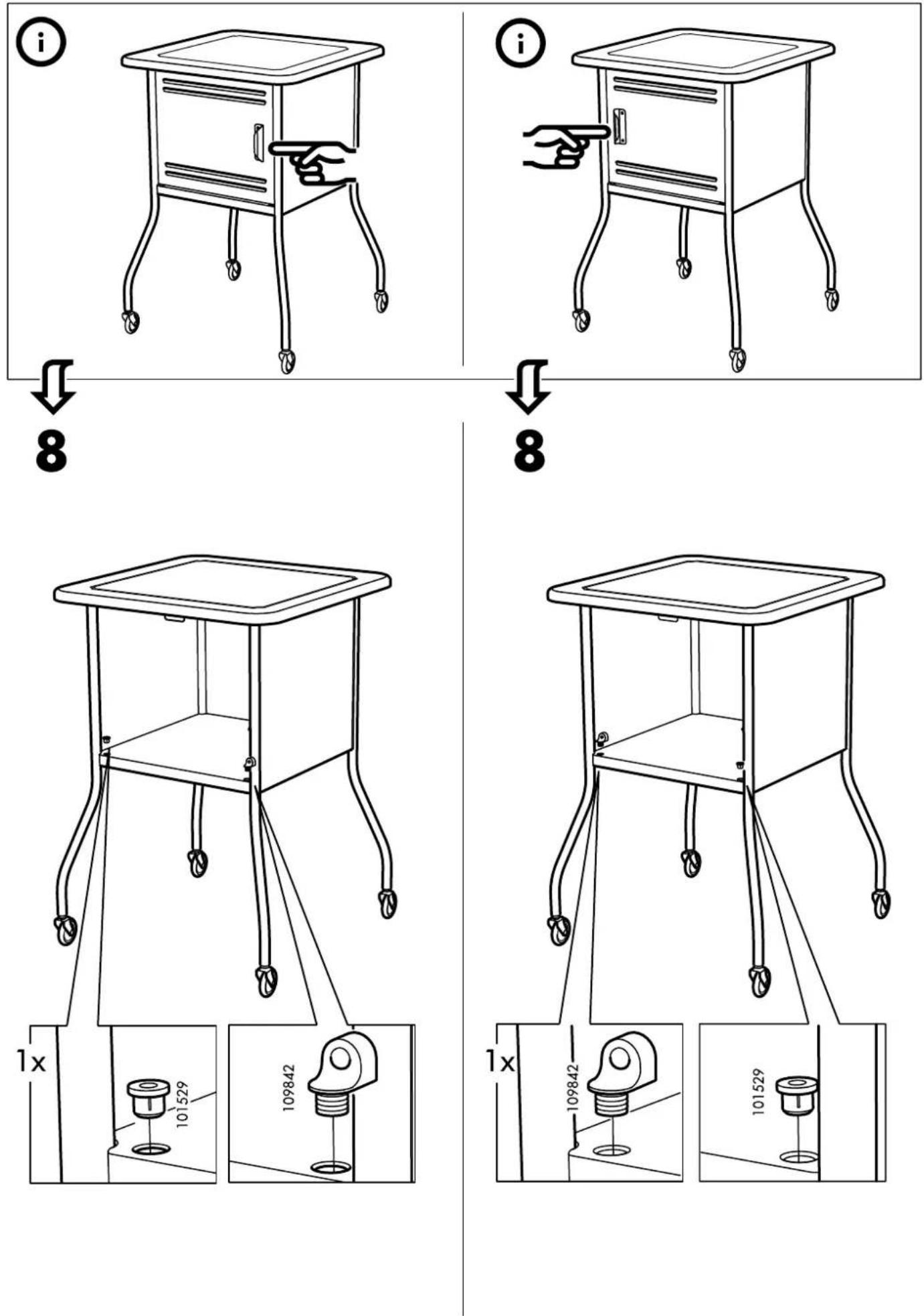 IKEA VETTRE - VETTRE - 13