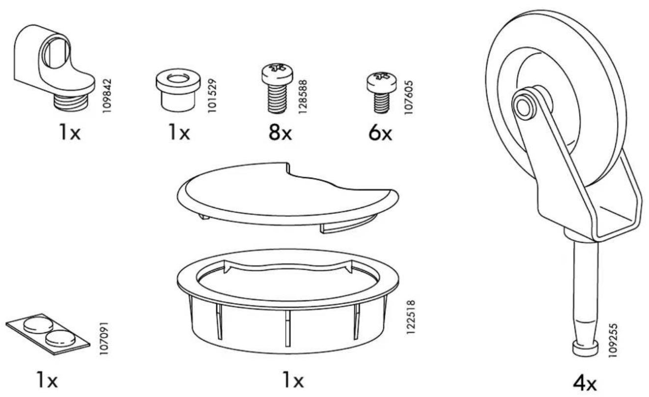 IKEA VETTRE - VETTRE - 6