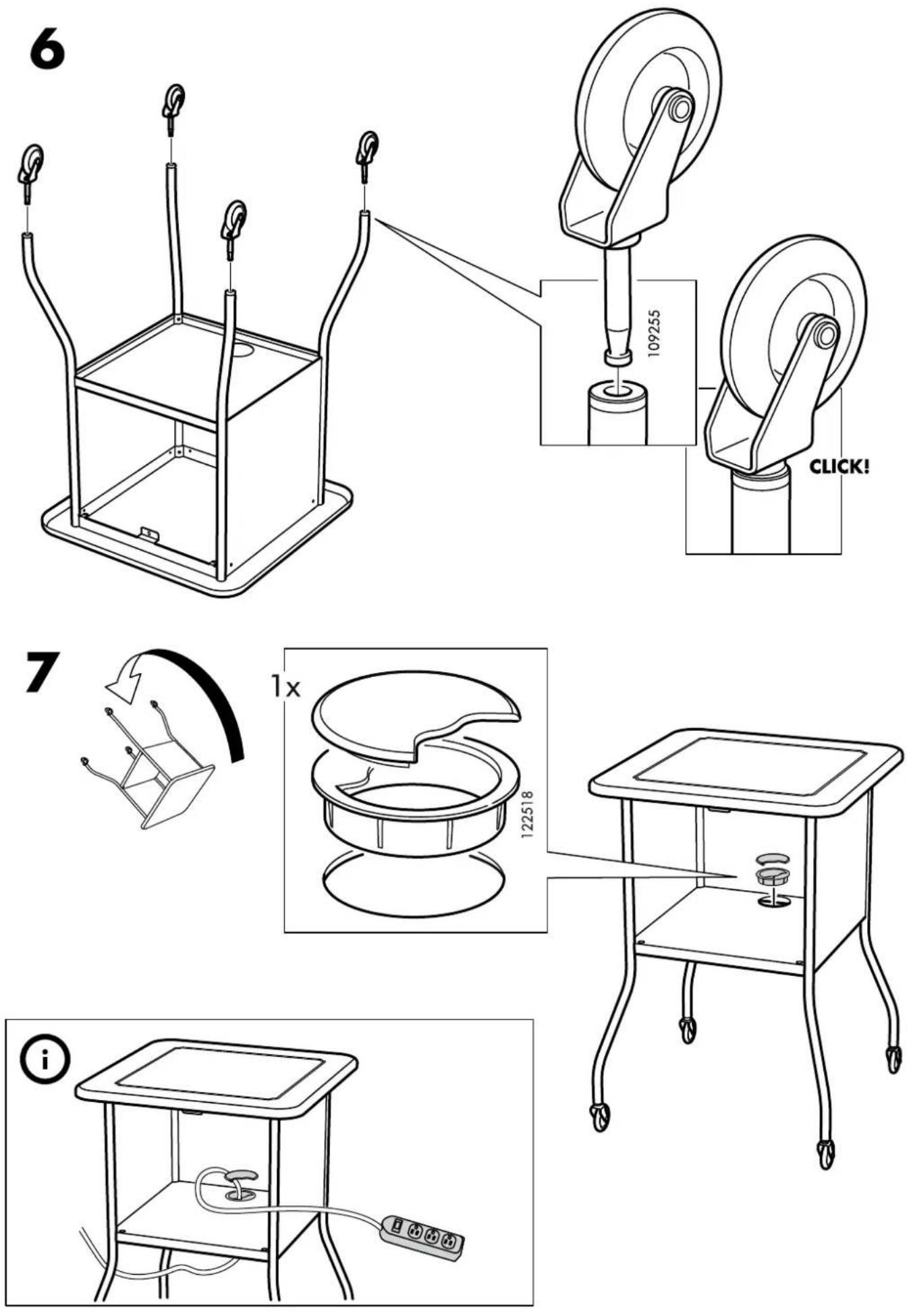IKEA VETTRE - VETTRE - 12