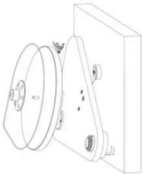 PRO-JECT VT-E L - MOUNTING THE PLATTER, DRIVE BELT AND RECORD CLAMP - 1