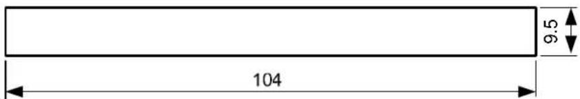 104 9.5