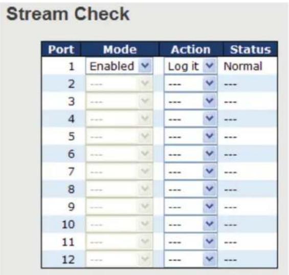Black Box LE2711C - Stream Check - 1