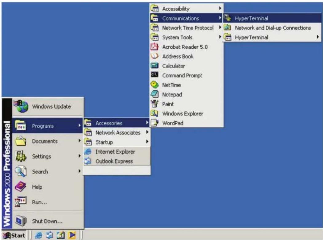 Black Box LE2711C - Command Line Interface Management - 1