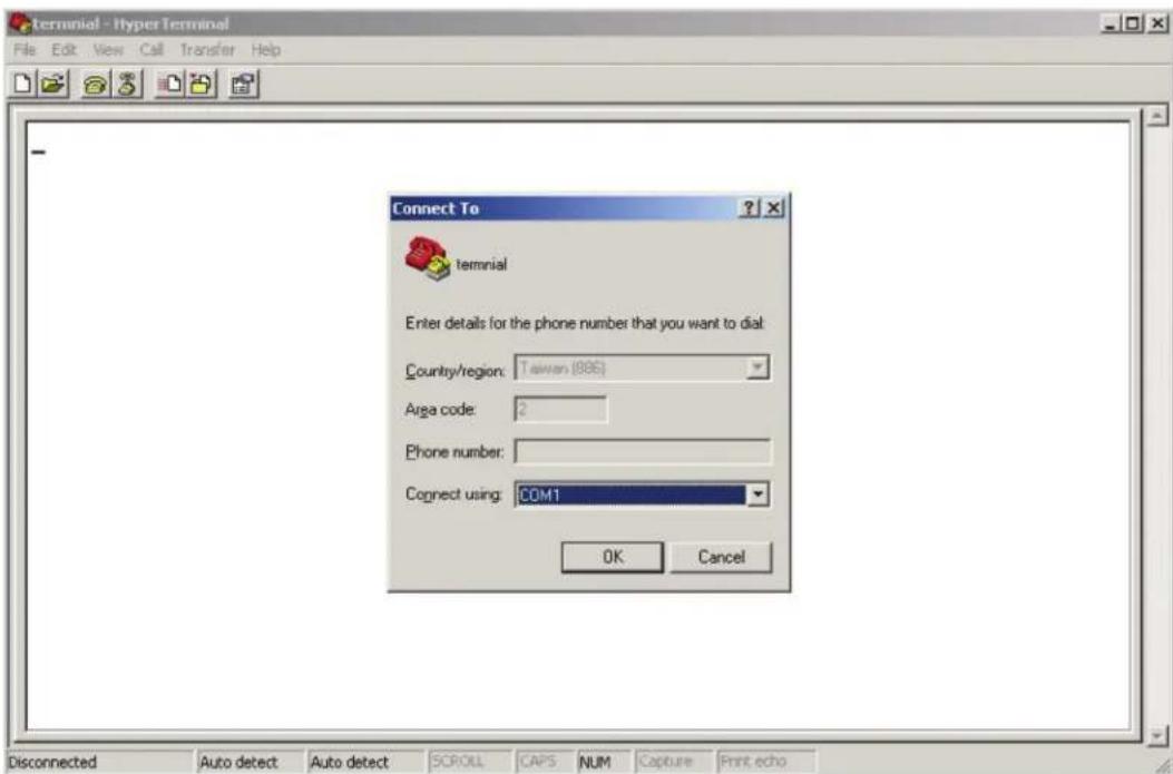 Black Box LE2711C - Command Line Interface Management - 3