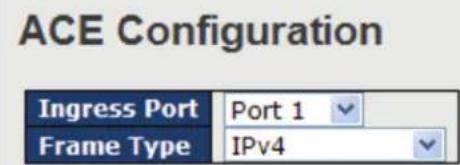 Black Box LE2711C - ACL Control List - 1