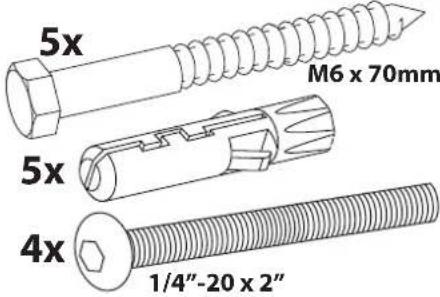 Ergotron DM10-1007-1 - Safety - 5