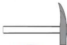 Ergotron DM10-1007-1 - WOOD AND HOLLOW WALL - 23