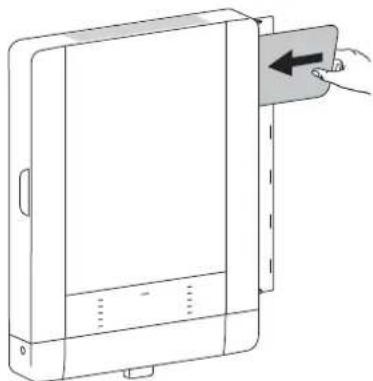 Ergotron DM10-1007-1 - WOOD AND HOLLOW WALL - 41