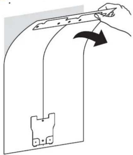 Ergotron DM10-1007-1 - WOOD AND HOLLOW WALL - 17