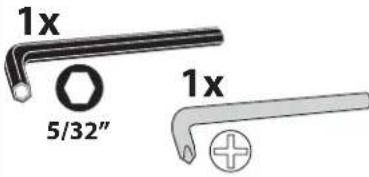 Ergotron DM10-1007-1 - Safety - 8