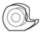 Ergotron DM10-1007-1 - Hole Option 5 - 3
