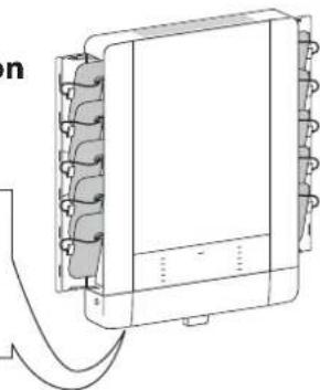 Ergotron DM10-1007-1 - For Service on the Ergotron Tablet Management Wall Mount Charging Station - 3