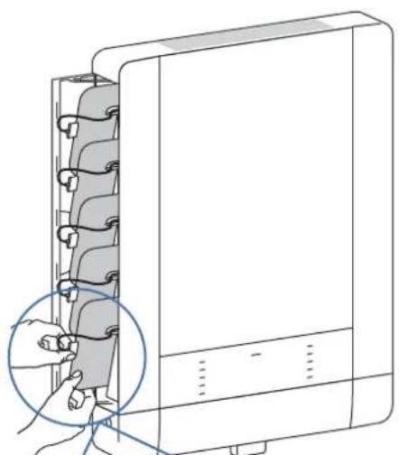 Ergotron DM10-1007-1 - WOOD AND HOLLOW WALL - 37