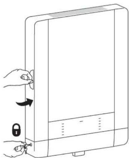 Ergotron DM10-1007-1 - WOOD AND HOLLOW WALL - 38