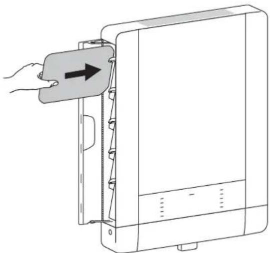 Ergotron DM10-1007-1 - WOOD AND HOLLOW WALL - 34