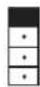 Gefen EXT-CAT5-7000 - Recommended Jumper Settings - 4