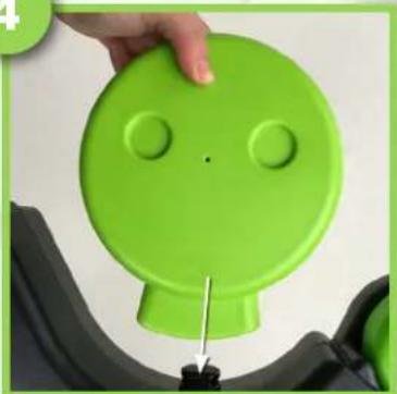 EXIT X-Man Safety Keeper - Assembly Instruction - 6