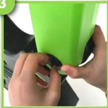 EXIT X-Man Safety Keeper - Assembly Instruction - 5