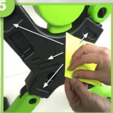 EXIT X-Man Safety Keeper - Assembly Instruction - 7